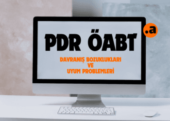 Davranış Bozukluğu ve Uyum Problemleri Konu Analizi - PDR ÖABT! atalayhocapdr.com
