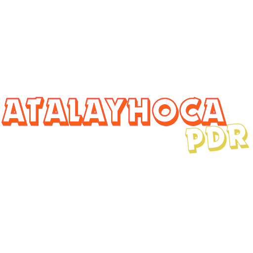 Atalay Hoca PDR Logo iletişim sayfası