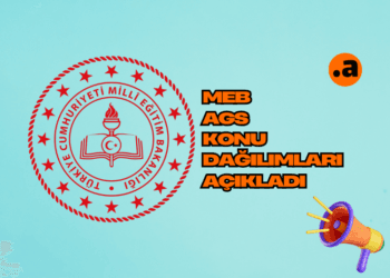2025 Akademi Giriş Sınavı (AGS) Konu Dağılımları Açıklandı! atalayhocapdr.com
