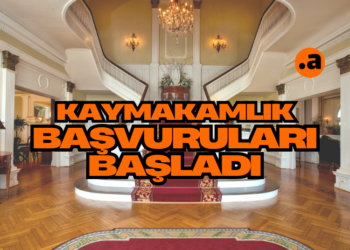 2025 Kaymakamlık Sınavı Başvuruları Başladı! atalayhocapdr.com