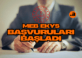 2025 MEB EKYS Başvuruları Başladı! atalayhocapdr.com kopyası