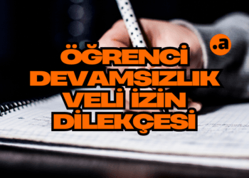 Öğrenci Devamsızlık Veli İzin Dilekçesi Örneği! atalayhocapdr.com kopyası