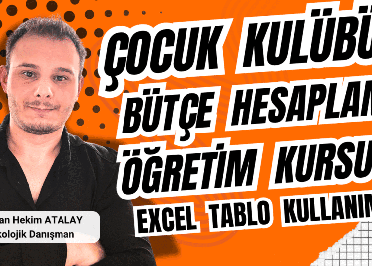 Anaokulları İçin Çocuk Kulübü Bütçe Hesaplaması Nasıl Yapılır?