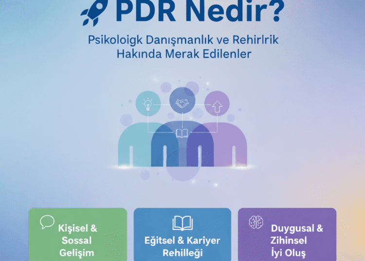 pdr nedir atalayhocapdr.com